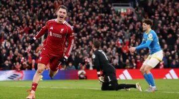 فيرتز يتصدر الترشيحات لجائزة أفضل لاعب الجولة 18 بالبريميرليج